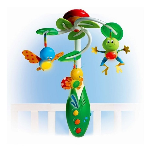 Movil Cuna Tiny Love My Nature Pals