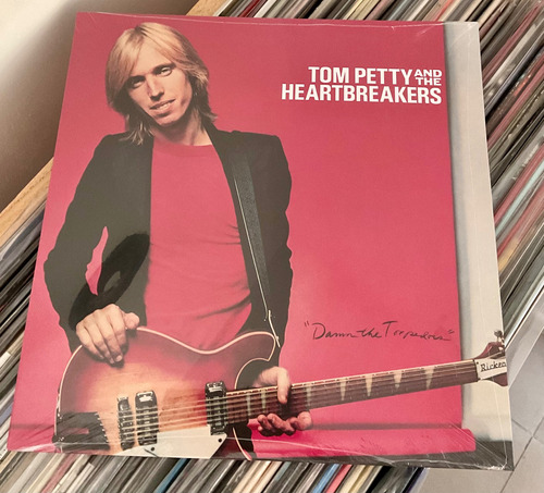 Tom Petty Vinilo Damm The Torpedoes Europeo Nuevo Sellado