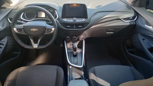 Chevrolet Onix Chevrolet Onix Sedan Plus Ltz 1.0 Turbo Flex Preto 2024