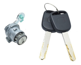Kit De Reparaci/ón Del Cilindro De La Cerradura De La Puerta Izquierda Para Honda Accord 03-07 72181SDAA11