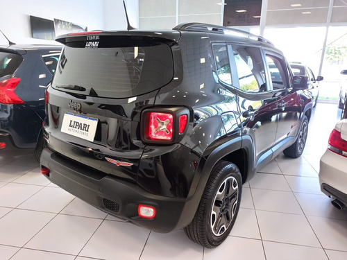 Jeep Renegade Trailhawk 2.0td Diesel 170hp 4x4 Con 77.000kms