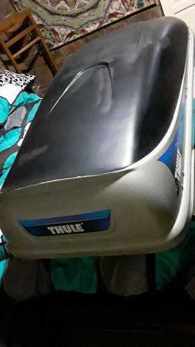 Valijon, Thule Ocean 200 (Usado)
