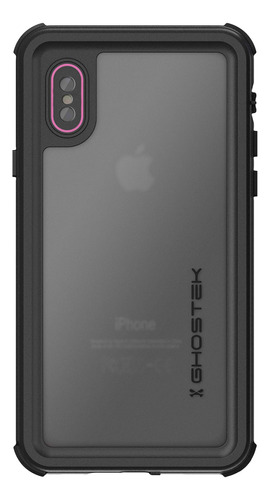 Ghostek Nautical Funda Impermeable Para iPhone X 10 Con De A