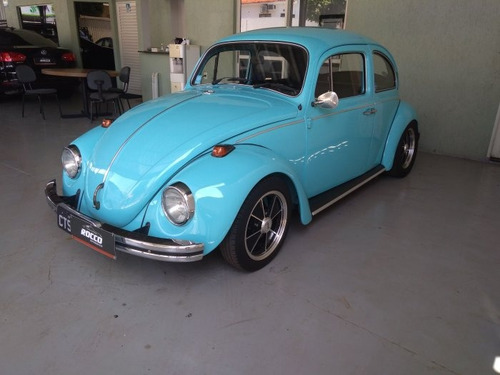 Fusca 1.5 8v Gasolina 2p Manual