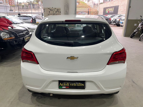 Chevrolet Onix 1.0 Mpfi Joy 8V Flex 4P Manual
