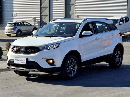 Ford Territory TERRITORY TREND 1.5L GTDI 4X2 AT