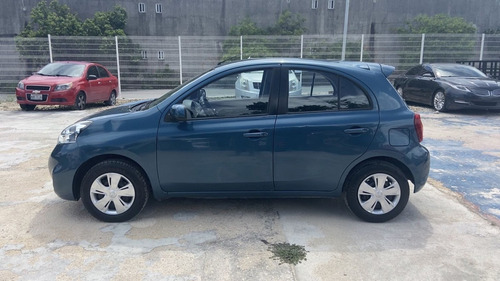 Imagen 2 de 15 de Nissan March Sense 2015