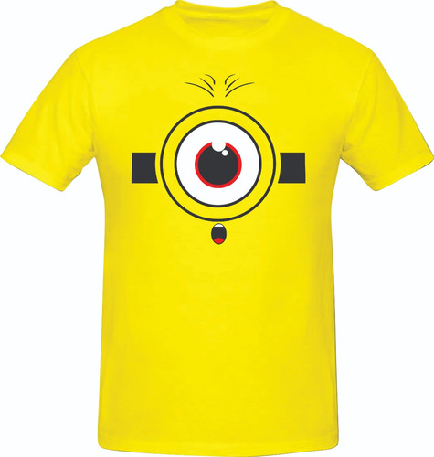 Camiseta Minions ( Infantil )