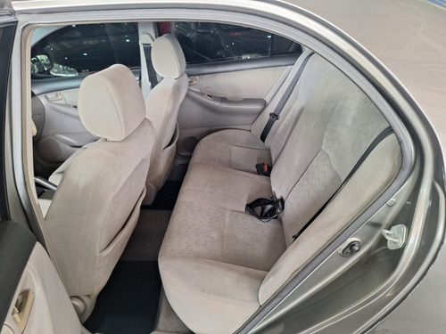 Toyota Corolla 1.8 16v Xei Aut. 4p