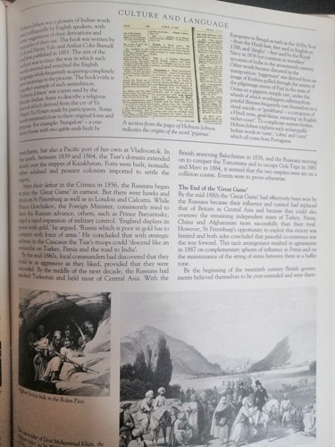 Atlas Of The British Empire Christopher Bayly (Usado)