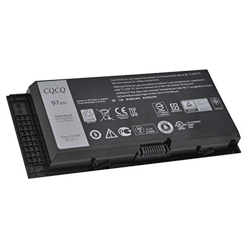 Batería Compatible Para Dell Precision M4800 M4600 M6600 M68