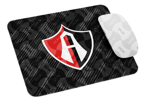 Mousepad Fútbol Soccer Club Atlas Liga Mx