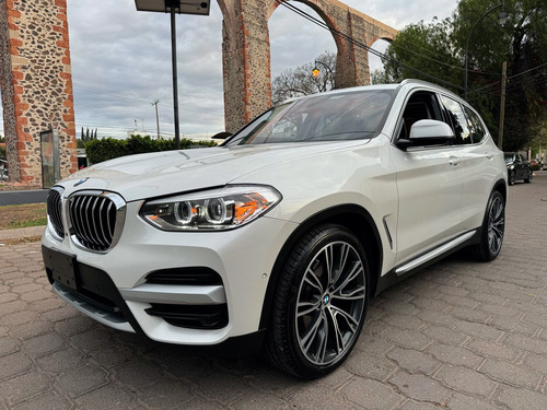 BMW X3 3.0 Xdrive 35ia M Sport At