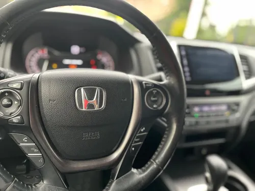 Honda Ridgeline 3.5 Rtl-t