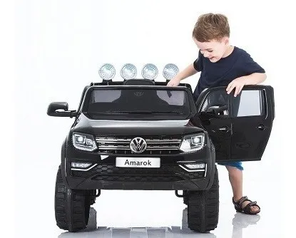 Amarok a bateria para niños sale