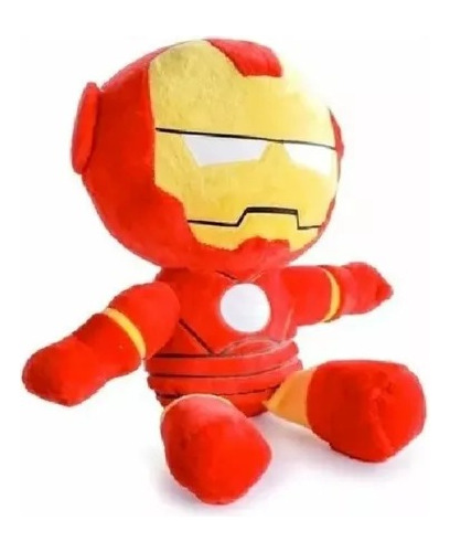 Peluche  Iron Man   Precio  X Unidad 