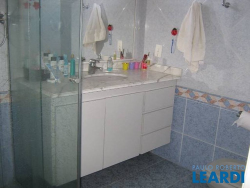 Imagem 5 de 9 de Apartamento - Campo Belo - Sp - 504944