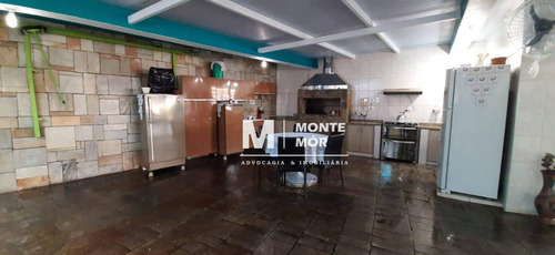 Imagem 7 de 30 de Sobrado Com 3 Dormitórios À Venda, 621 M² Por R$ 1.700.000,00 - Pirituba - São Paulo/sp - So0352