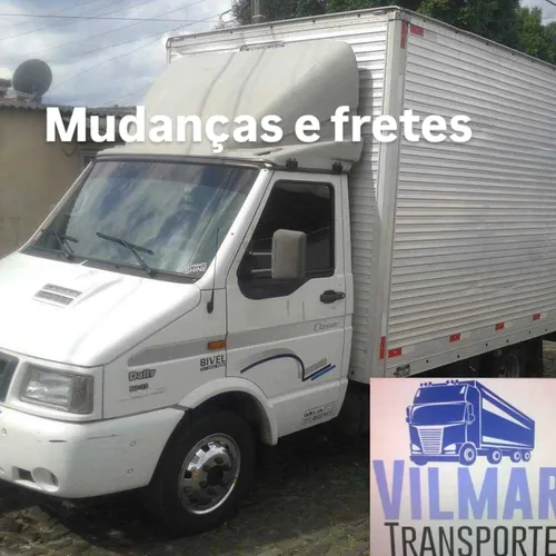 Mudanças E Fretes