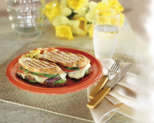 Prensa Para Paninis Y Sandwichera Hamilton Beach 25460g