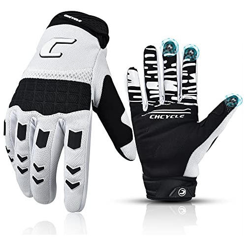 Guantes De Moto Dirt Bike, Motocross, Motocicleta, Homb...