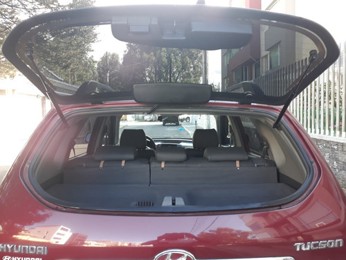 Hyundai Tucson 4wd 2.0 Triptronic 2005