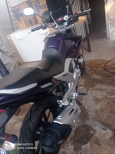 Yamaha Ys 250