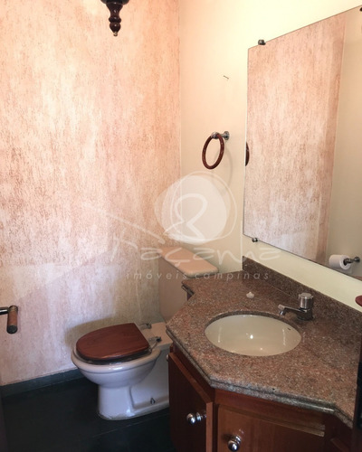 Imagem 7 de 30 de Apartamento Para Venda No Jardim Proença Em Campinas - Imobiliária Em Campinas - Ap04321 - 69407046