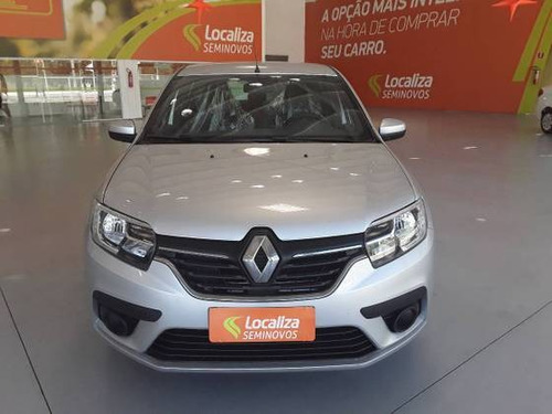 Imagem 1 de 9 de Renault Sandero 1.0 12v Sce Flex Zen Manual