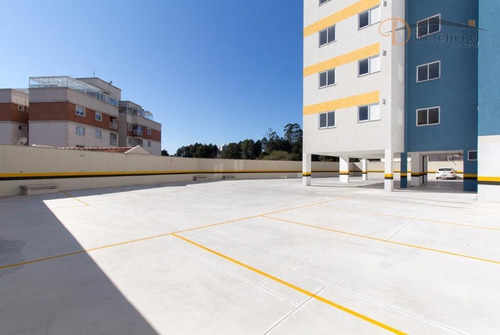 Imagem 4 de 30 de Apartamento À Venda, 43 M² Por R$ 234.600,00 - Tingui - Curitiba/pr - Ap0688