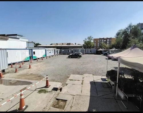 Terreno Uso Industrial Quinta Normal 1600 M2