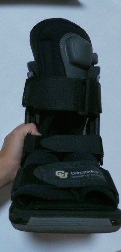 Ferula Talla S Breg We Walker Con Camara De Aire