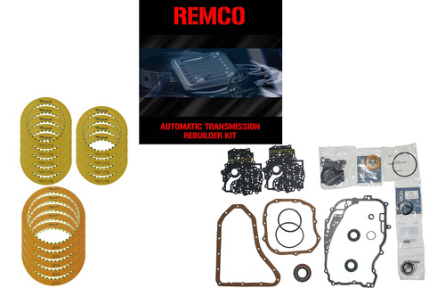 Kit Reparacion Transmision Aut Th125 Corsica 1987-96 2.0l