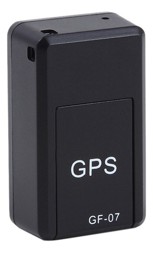 Mini Dispositivo De Seguimiento Portátil Gf07 En Tiempo Real