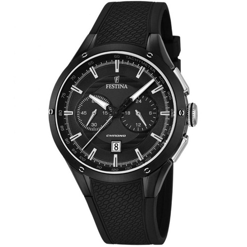 Reloj Festina Para Hombre F168321, Marcación Analógica,