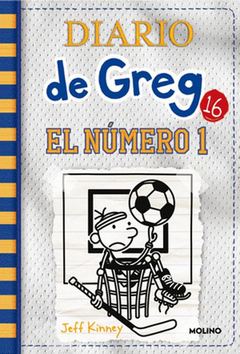 Libro Diario De Greg 16. El Numero Uno