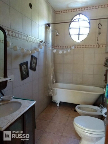 Excelente Casa 6 Ambientes De Estilo