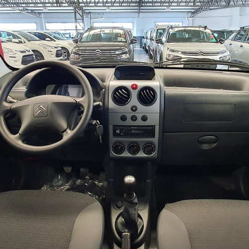 Imagen 3 de 13 de Citroën Berlingo Furgón Hdi 92