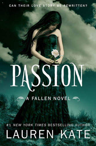 Fallen 3: Passion - Delacorte Kel Ediciones