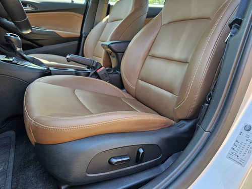 Chevrolet Cruze 1.4 Premier At Sedan