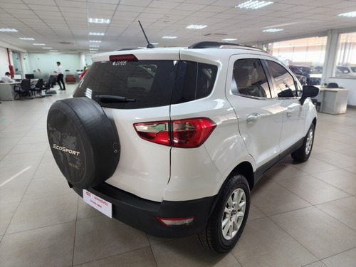 Ford Ecosport 1.5 TI-VCT FLEX SE AUTOMÁTICO