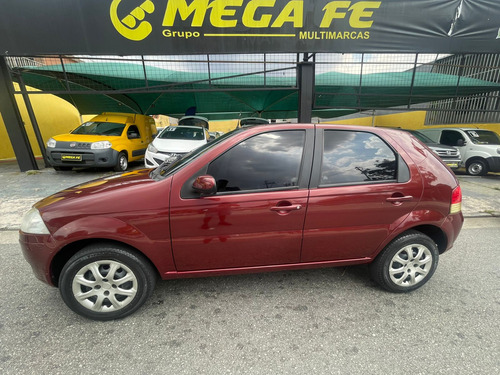 Fiat Palio Palio Essence 1.6 16V (Flex)