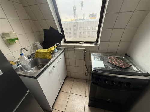Departamento Semiamoblado Arriendo De 2 Dorm. En Concepción