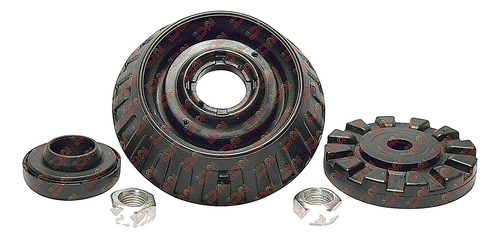 Base Amortiguador Frontal Izquierdo/derecho Honda Cr-z 2013