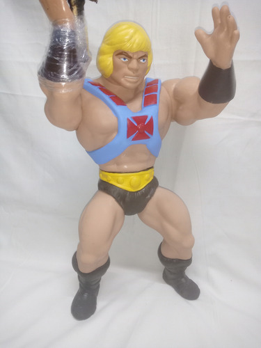 He Man Jumbo Bootleg 36 Cm De Alto Masters Of The Universe (Usado)