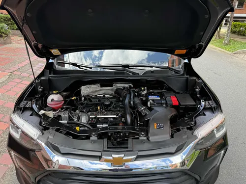 Chevrolet Tracker Turbo Ls 2021 1,2l 4x2