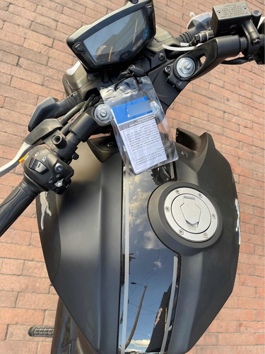 Imagen 11 de 22 de Tvs Apache Rtr 160 4 V