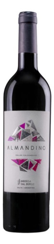 Vino Almandino Cabernet Franc 2022 Bodega Dal Borgo