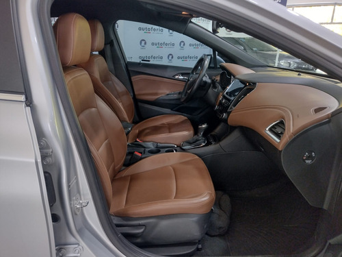 Chevrolet Cruze 1.4T PREMIER AT 4P