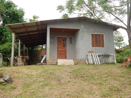 Imagem 18 de 19 de Casa Com 2 Dormitórios À Venda, 54 M² Por R$ 90.000,00 - Planalto - Viamão/rs - Ca0024